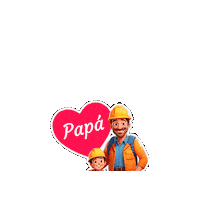 Fathers Day Dad Sticker by Mayfe
