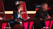 Ariana Grande What GIF by The Voice