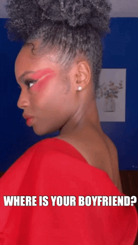 THEOUTTINGS giphygifmaker heart kiss day GIF