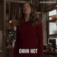 Sexy Suttonfoster GIF by YoungerTV