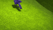 Kitty Landing GIF by True and the Rainbow Kingdom