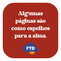 Literatura GIF by FTD Educação