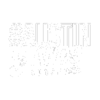 Party Sunset Sticker by Austin Pub
