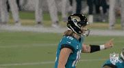 Jacksonville Jaguars Football GIF by NFL