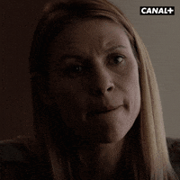 Claire Danes Yes GIF by CANAL+