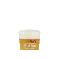 Craft Beer Sticker by Pivovar Muflon