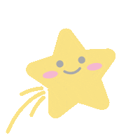 hellokawaiimx star wish hellokawaii Sticker