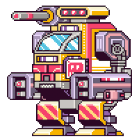sanditiojitok pixel art sprite sanditiojitok Sticker