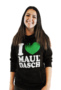 ilovemauldasch maultaschen ilovemauldasch i love mauldasch Sticker