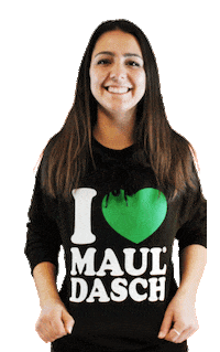 ilovemauldasch maultaschen ilovemauldasch i love mauldasch Sticker