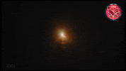 Glow Jack O Lantern GIF by ESA/Hubble Space Telescope