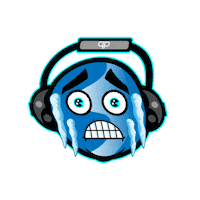 Freezing Hip Hop Sticker by Phetus