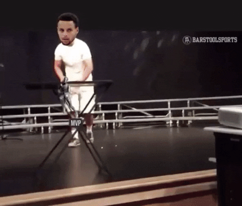 Dont Forget Steph Curry GIF by Tomi Ferraro, Sportz