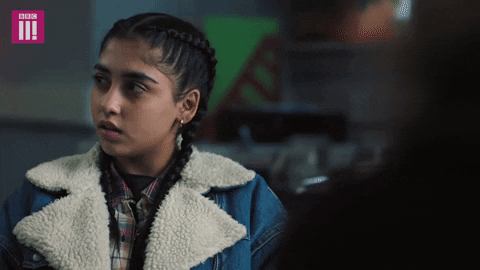 Season 3 GIF by BBC Three