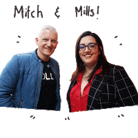 MJBSeminars mastermindandmoney mjbseminars mitchandmills Sticker