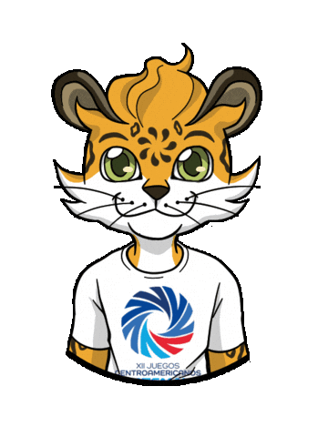 Guatemala Sticker by Comité Olímpico Guatemalteco