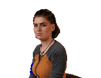 UbisoftGSA cosplay ubisoft far cry far cry 6 Sticker