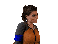 UbisoftGSA cosplay ubisoft far cry far cry 6 Sticker