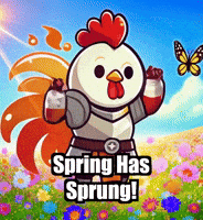 Flowers Spring GIF by Zorooster