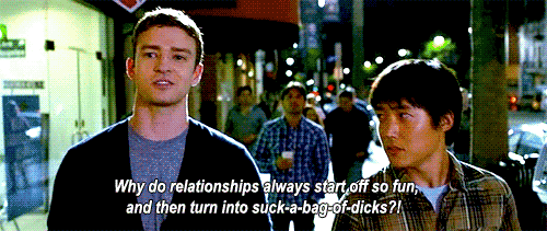 Friends With Benefits Herkenbaar GIF by GoPlay
