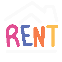 jhomairisaguero coffee house realtor florida Sticker