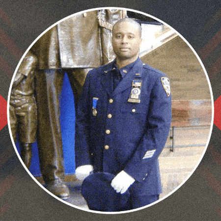 georgemouchette giphygifmaker george mouchette retired law enforcement narcotics GIF