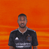 Home Alone Reaction GIF by Houston Dynamo FC