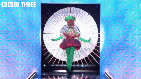 Series Three Runway GIF by BBC Three