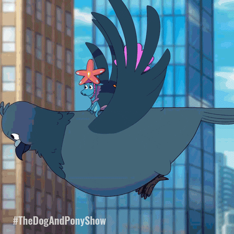 TreehouseDirect happy funny dancing dog GIF