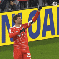 Angry Football GIF by FC Bayern Munich