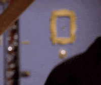 season 1 friends GIF