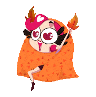 Happy Dance Sticker