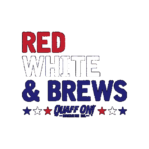 Drinklocal Sticker by Quaff ON! Brewing Company