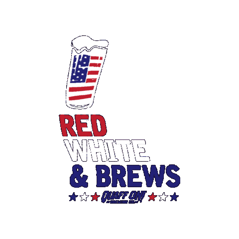 Drinklocal Sticker by Quaff ON! Brewing Company
