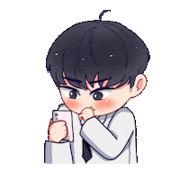 Nainwoo Sticker