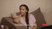 90 Day Fiance Horse GIF by TLC