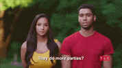 90 Day Fiance Party GIF by TLC