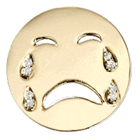 sad cry Sticker by Alison Lou