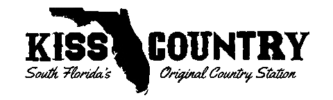 Kiss Country Sticker by Audacy Miami