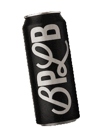 Craft Beer Sticker by Crowns and Hops Brewing Co