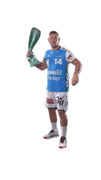 Handball-Bundesliga Handball Sticker by LIQUI MOLY HBL