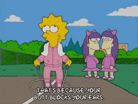 lisa simpson episode 3 GIF
