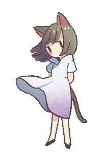 Mizoreame Sticker