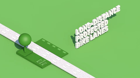 psdearnyc bikelane GIF
