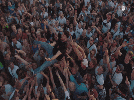 Festival Face GIF by Lookin' Friday