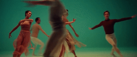 lincoln center dance GIF by New York City Ballet