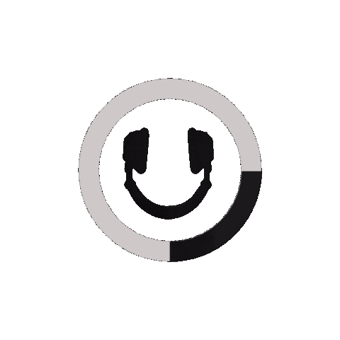 Tech Rotate Sticker by Nova Sound