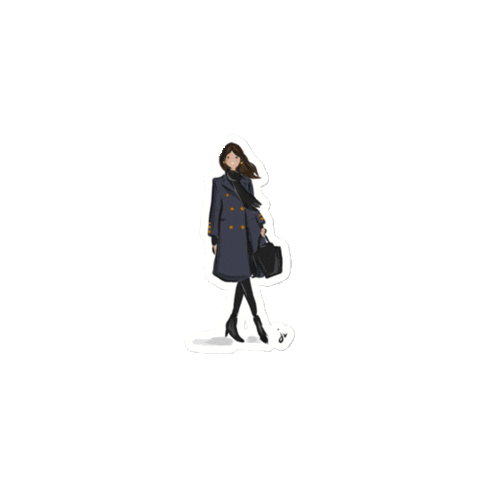 jvallezillustration meghan markle duchess of sussex jennifer vallez jennifervallez Sticker