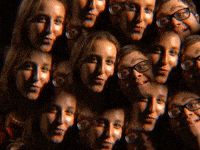 Happy R And R GIF by GIPHY IRL
