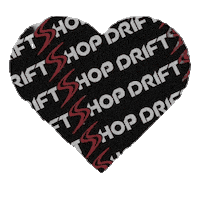 Heart Love Sticker by DriftShop